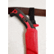 EZ KUT Kamikaze Max Saw Curved Blade, Red/Black, Large, 19.3 in, 6532