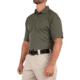 First Tactical Performance Short Sleeve Polo - Mens, Regular, OD Green, 5XL, 112509-830-5XL-R