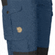 Fjallraven Vidda Trousers - Kid's, 116 cm Waist, Uncle Blue, F80592-520-116