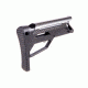 Fortis Manufacturing Lever Action Stock, Black, Medium LAS-15-CF