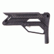 Fortis Manufacturing Lever Action Stock, Black, Medium LAS-15-CF