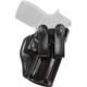 Galco Summer Comfort Inside Pant Leather Holster, Glock 43/Glock 43X, Right Hand, Plain, Black, SUM800B