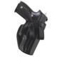 Galco Summer Comfort Inside Pant Leather Holster, Right Hand, Black, SUM292B