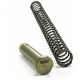 Geissele AR-15 Super 42 Buffer Spring/Buffer Combo For Carbine Receiver Extensions