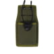 Gould &amp; Goodrich Radio Case 1, Molded Hardware, OD Green, XMOD651-1