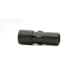 Griffin Armament 3 LUG Adapter .45CAL .578x28, Black, 3L57828