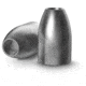 H&amp;N Sport Slug HP .22 Caliber 5.51 mm Head 21 Grain Air Rifle Pellets, 200 Rounds, Silver, Small, 96355102101