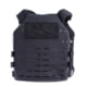 High Speed Gear CORE Plate Carrier, Black, Extra Large, 40PC14BK