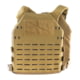 High Speed Gear CORE Plate Carrier, Coyote Brown, Extra Large, 40PC14CB