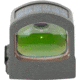 Holosun OPMOD HS507C-GR-X2 Reflex Red Dot Sight, Green 2 MOA Dot and 32 MOA Circle, Wolf Gray, HE507C-GR-X2 WG