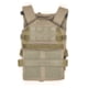 HRT Tactical Gear RAC Plate Carrier, Ranger Green, Extra Large, HRT-RAC001-XL-RG