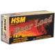 HSM Ammunition Bear Load .454 Casull 325 Grain Wide Flat Nose Brass Cased Pistol Ammo, 50 Rounds, HSM454C4N