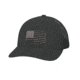 HUK Performance Fishing Huk And Bars Trucker - Mens, Black, 1, H3000423-001-1