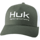 HUK Performance Fishing Performance Fishing Trucker - Mens, Moss, 1US, H3000515-316-1