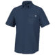 HUK Performance Fishing Tide Point Short Sleeve Shirt - Mens, Sargasso Sea, S, H1500171-409-S