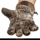 Huntworth Anchorage Primaloft Insulated Waterproof Hunting Glove - Mens, Tarnen, Medium, E-1206-TRN-M