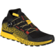 La Sportiva Cyklon Trailrunning Shoes - Mens, Black/Yellow, 41, 46W-999100-41