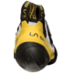 La Sportiva Solution Climbing Shoes - Mens, White/Yellow, 45 EU, 20G-000100-45