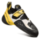 La Sportiva Solution Climbing Shoes - Mens, White/Yellow, 37, ZFCS013-W00Y00-37