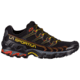 La Sportiva Ultra Raptor II Running Shoes - Mens, Black/Yellow, 46, 46M-999100-46