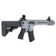 Lancer Tactical Gen 2 ProLine M4 SPR Interceptor Airsoft AEG Rifle, Gray, LT-25Y-G2-ME