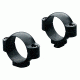 Leupold Standard Rifle Scope Ring, 30mm, Super High, Matte Black, 51033