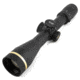 Leupold VX-5HD 2-10x42mm Rifle Scope, 30 mm Tube, Second Focal Plane, Black, Matte, Red FireDot Duplex Reticle, MOA Adjustment, 171389