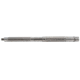 Luth-AR .223 Rem Fluted Threaded Bull Barrel, 16 in, Carbine, 1-9 Twist, 1/2 x 28, Silver, BL-B16FT