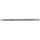 Luth-AR .223 Rem Fluted Threaded Bull Barrel, 24 in, Rifle, 1-9 Twist, 1/2 x 28, Silver, BL-B24FT