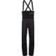 Mammut Haldigrat HS Bib Pants - Mens, Black, 52, 1020-13441-0001-52-10