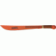 Marbles Orange Machete, 24in. MR12718W