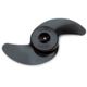 Minn Kota Weedless Wedge MKP-7 Propeller 1865006