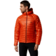 Mountain Hardwear Ghost Whisperer UL Jacket - Mens, State Orange, Small, 1898881842-S