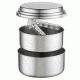 MSR Alpine 2 Pot Set, Stainless, 21720