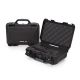 Nanuk 909 Case with Foam for Glock, 12.64in, Black, Small, 909S-080BK-0J0-17333