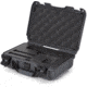 Nanuk 909 Case with Foam for Glock, 12.64in, Graphite, Small, 909S-080GP-0J0-17333