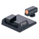 Night Fision Night Sight Set, Taurus G2c/G2/G3/TX22, Orange Front, Black, TAU-251-003-OGZG