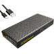 Nitecore Carbo 20000 20000mAh Power Bank, Black, BAT-NITE-CARBO20000