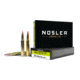 Nosler .280 Remington Ackley Improved 140 Grain Ballistic Tip Brass Cased Centerfire Rifle Ammo, 20 Rounds, 43504