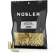 Nosler Bulk Rifle Brass .204 Ruger, 250ct, 10057