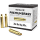 Nosler Custom Rifle Brass .264 Winchester Magnum, 50ct, 11234