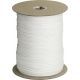 Marbles Parachute Cord,White,1000 feet RG1010S