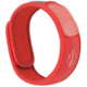 Parakito Mosquito Repellent Wristband w/ 2 Refills Solid Color, Red, One Size, FGWB179