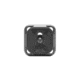 Peak Design Standard Plate w/PVC Pad and Camera Connection Screw, Black, PL-S-3