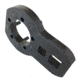 Precision Reflex Barrel Nut Wrench for AR15, Assembly Tool, Black, 05-0082