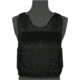 Premier Body Armor NIJ Certified Hybrid Tactical Vest Level IIIA, Black, Medium, HTV-BLACK-M