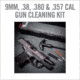 Real Avid Prime-9 9mm Handgun Cleaning Kit, .38/ .380/ .357 Caliber, 9mm, AVGCK9MM