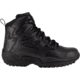 Reebok Rapid Response RB 6in. Black Military Boot, Black, 9.5 RB8688-BLK-9.5-MEN-W