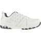 Reebok Womens Sublite Work Steel Toe Athletic Shoes, White, 7.5, RB434-WHITE-7.5-Womens-W