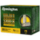 Remington Golden Saber Defense .38 Special +P 125 Grain Jacket Hollow Point Brass Cased Pistol Ammo, 20 Rounds, 27606